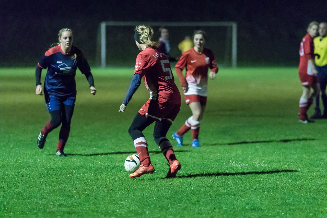 Bild 57 - Frauen TuS Tensfeld - TSV Wiemersdorf : Ergebnis: 4:2